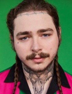 фотография Post Malone