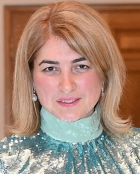 Мария Иванова-Сурае