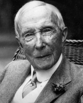 Джон Рокфеллер