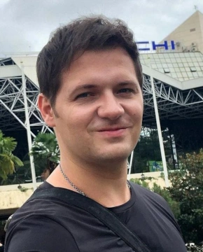 Николай Рябуха