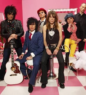 Группа New York Dolls