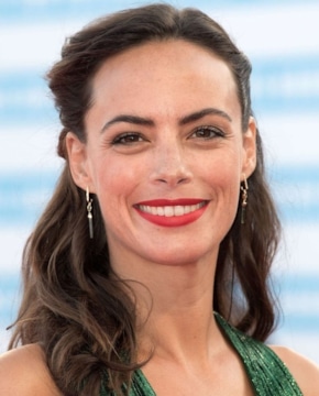 фотография Беренис Бежо