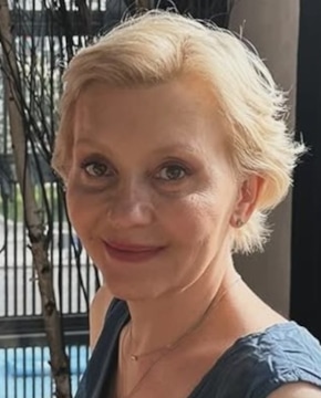 Мария Серебрякова