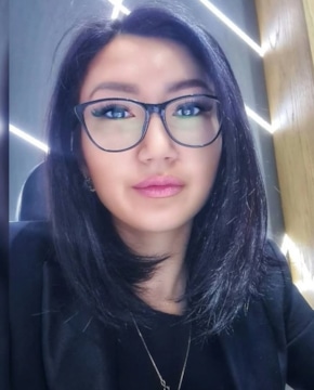 Бахыт Кадырова