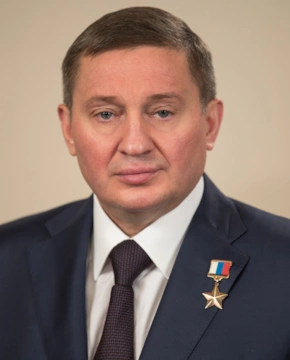 Андрей Бочаров