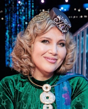 Миляуша Таминдарова