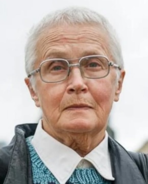 Нина Багинская