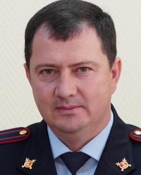 Алексей Сафонов