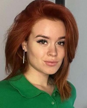 Настя Рыжик