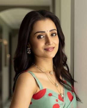 Триша Кришнан