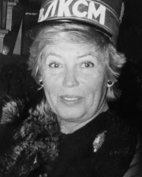 Майя Кармен