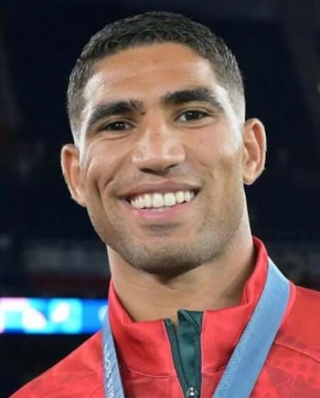 Ашраф Хакими