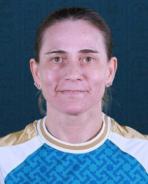 Оксана Чусовитина