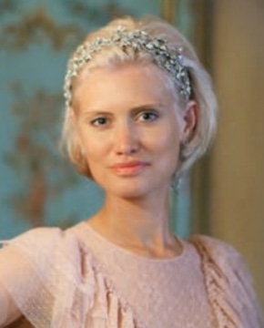 Светлана Старовойт