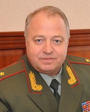 Виктор Стригунов