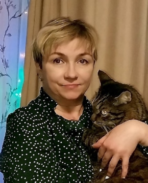 Галина Пахомова