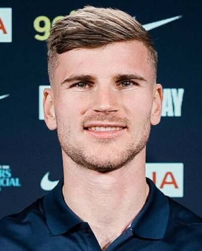 Тимо Вернер