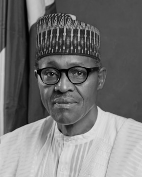 Мухаммаду Бухари