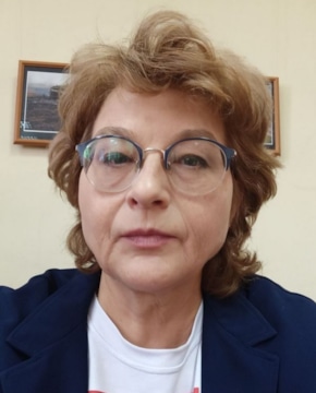 Элина Жгутова