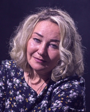 Алла Горбачёва