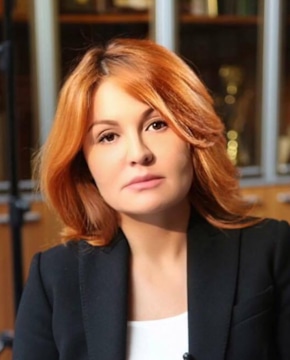 Эльвира Касенова