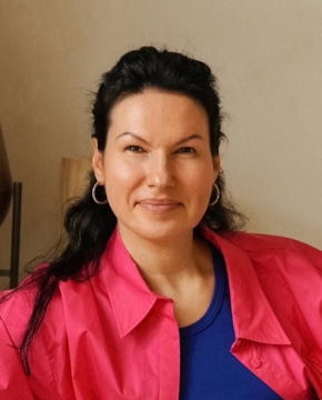 Татьяна Саморукова-Затучная