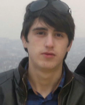 Магомедрасул Алидаров