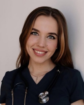 Анастасия Горелова