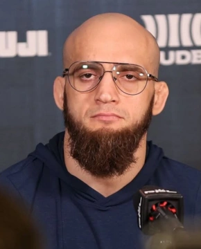 Мовлид Хайбулаев