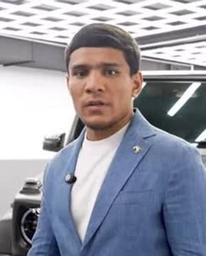 Муроджон Ахмадалиев