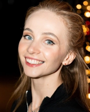 Дарья Январина