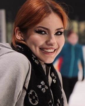 Дарья Усачева