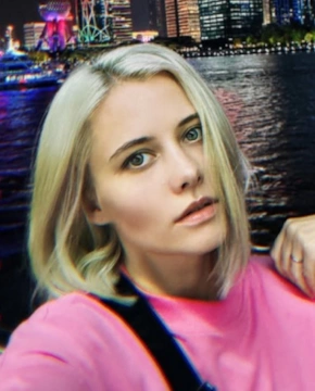 Лиза Гончарова