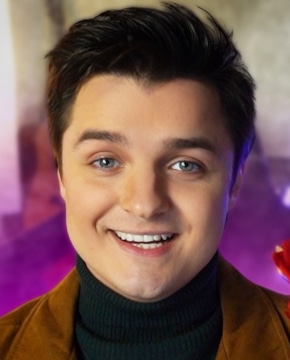 Женя Белозеров