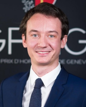 Фредерик Арно