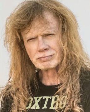 Дэйв Мастейн