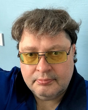 Валентин Дегтерёв