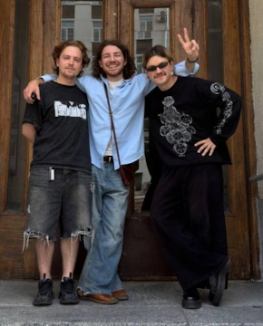 Группа passmurny