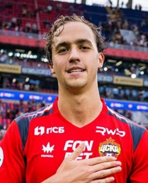 Матвей Лукин