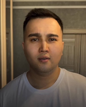 Айбек Бакытбеков