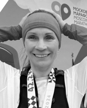 Наталья Наговицина