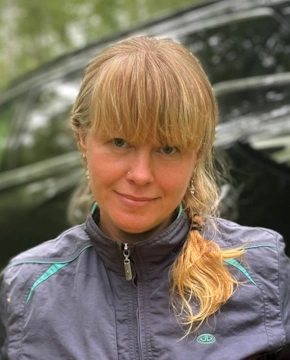 Марина Старовойтова