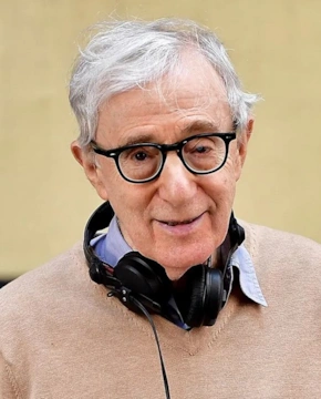 фотография Вуди Аллен