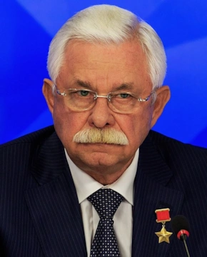 Александр Руцкой