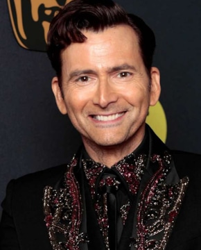 Дэвид Теннант