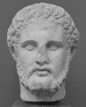 Филипп II Македонский