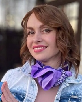 Надежда Матюхина