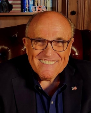 Рудольф Джулиани