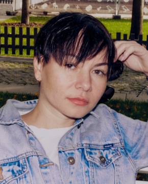 Анастасия Красилова