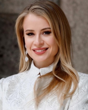 Мария Макаренко